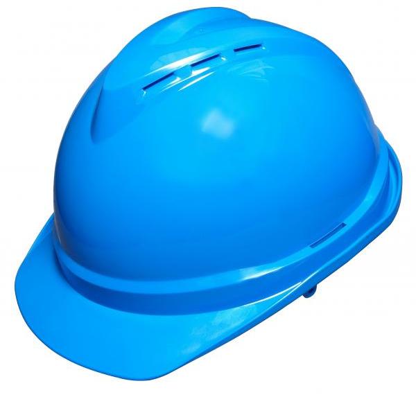 工地安全帽-透氣帽V18