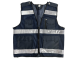 美式多功能反光背心