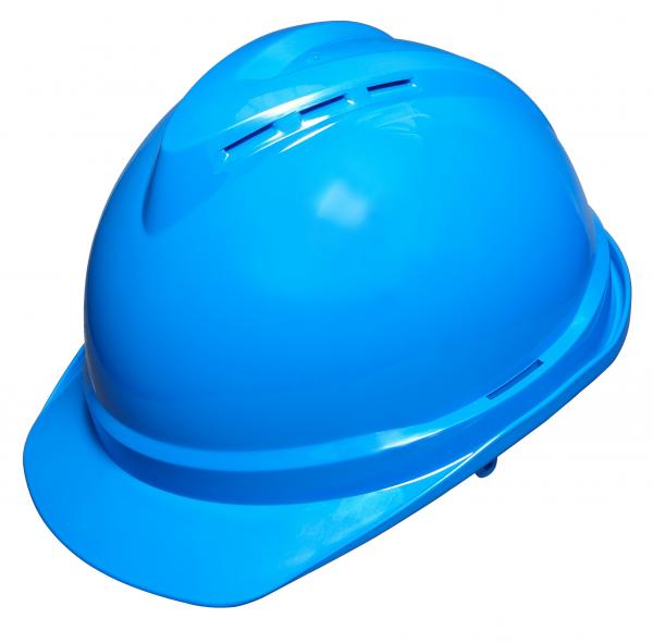 工地安全帽-透氣帽V18